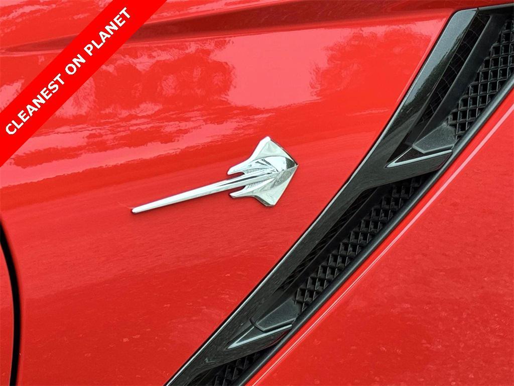used 2014 Chevrolet Corvette Stingray car, priced at $43,492