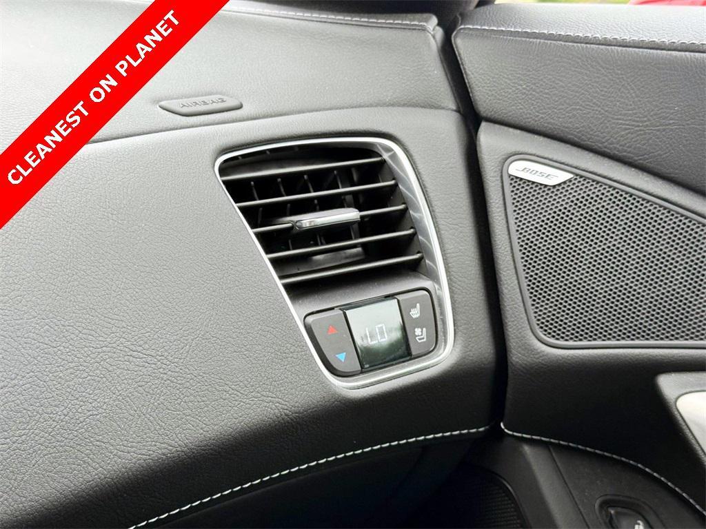 used 2014 Chevrolet Corvette Stingray car, priced at $43,492