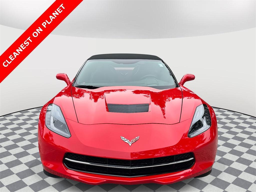 used 2014 Chevrolet Corvette Stingray car, priced at $43,492