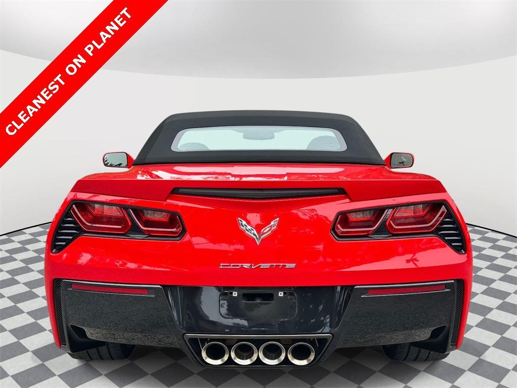 used 2014 Chevrolet Corvette Stingray car, priced at $43,492