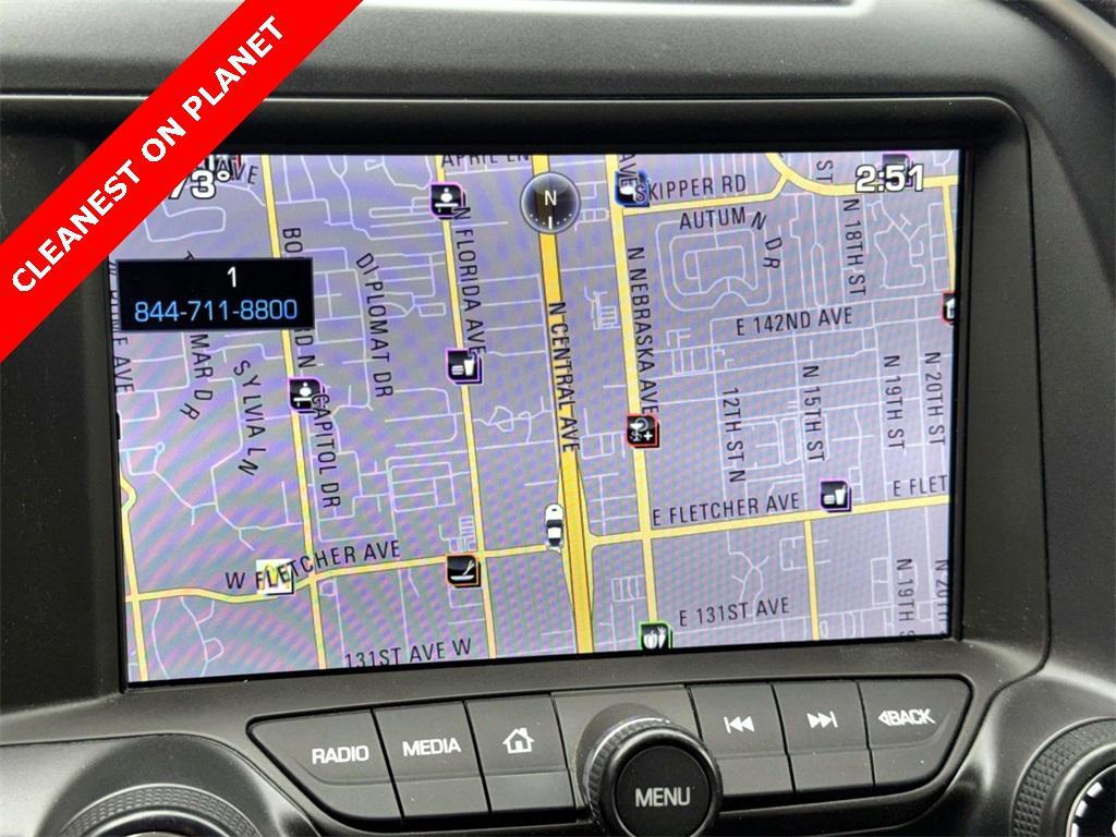 used 2014 Chevrolet Corvette Stingray car, priced at $43,492