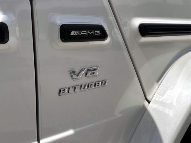 used 2021 Mercedes-Benz AMG G 63 car, priced at $143,991