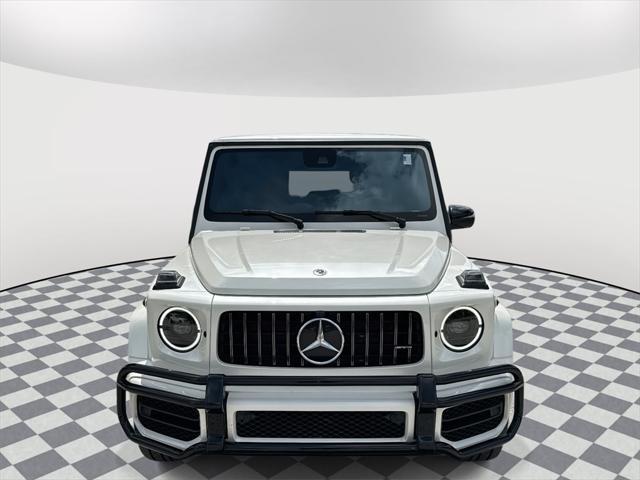used 2021 Mercedes-Benz AMG G 63 car, priced at $143,991