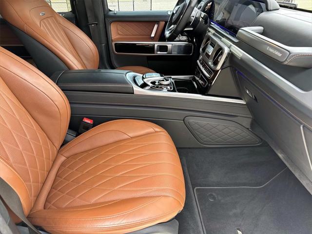 used 2021 Mercedes-Benz AMG G 63 car, priced at $143,991
