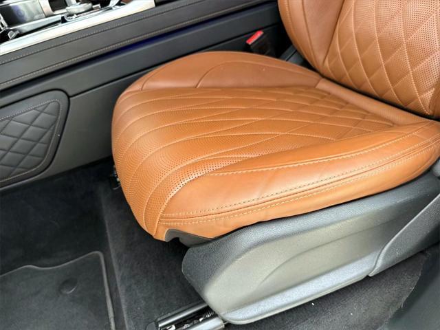 used 2021 Mercedes-Benz AMG G 63 car, priced at $143,991