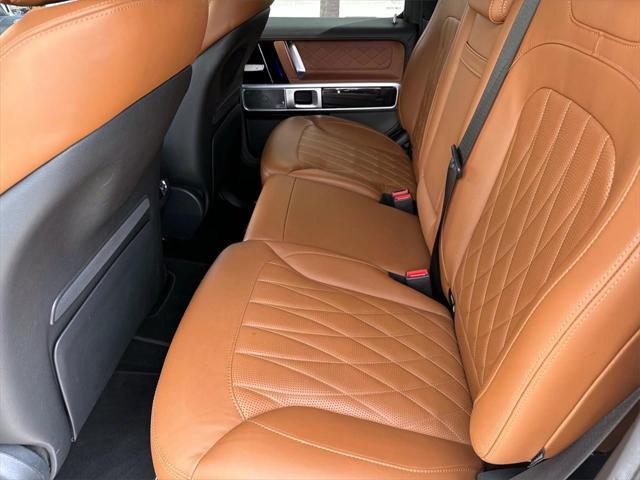 used 2021 Mercedes-Benz AMG G 63 car, priced at $143,991