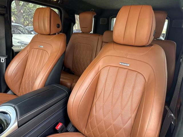 used 2021 Mercedes-Benz AMG G 63 car, priced at $143,991