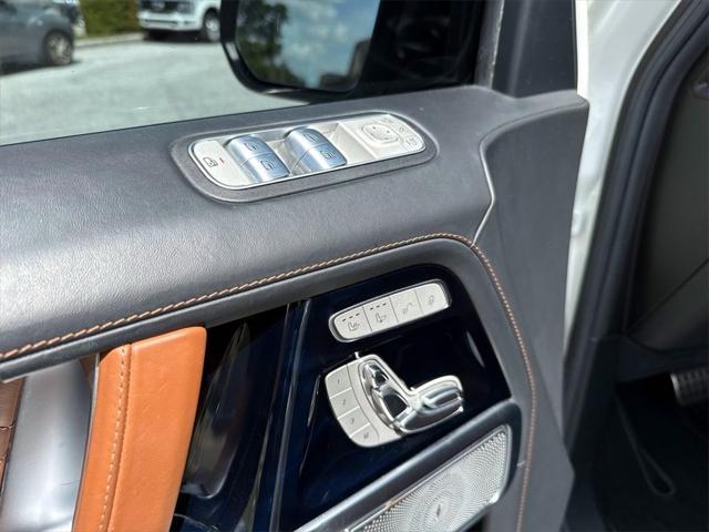 used 2021 Mercedes-Benz AMG G 63 car, priced at $143,991