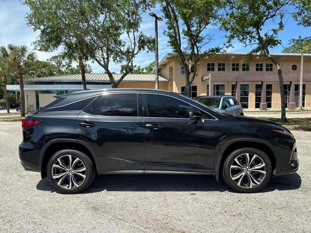 used 2022 Lexus RX 350 car, priced at $41,742