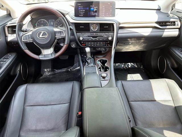 used 2022 Lexus RX 350 car, priced at $41,742