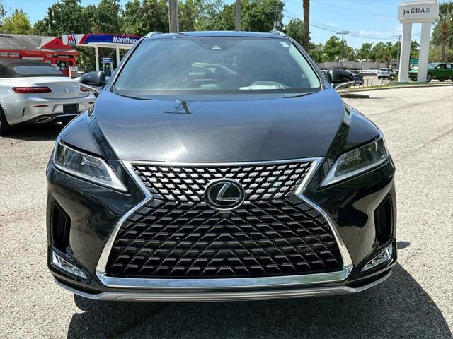 used 2022 Lexus RX 350 car, priced at $41,742