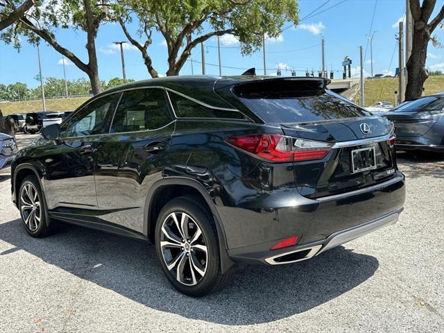 used 2022 Lexus RX 350 car, priced at $41,742