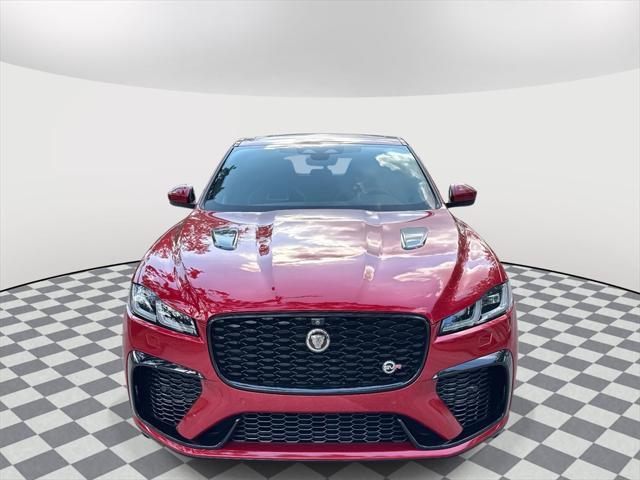 used 2023 Jaguar F-PACE car, priced at $68,993