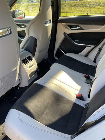 used 2023 Jaguar F-PACE car, priced at $69,991