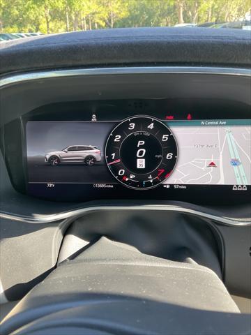 used 2023 Jaguar F-PACE car, priced at $69,991