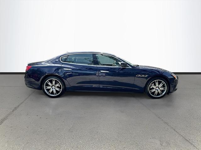 used 2018 Maserati Quattroporte car, priced at $29,623