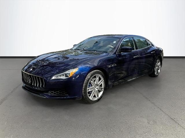 used 2018 Maserati Quattroporte car, priced at $29,623