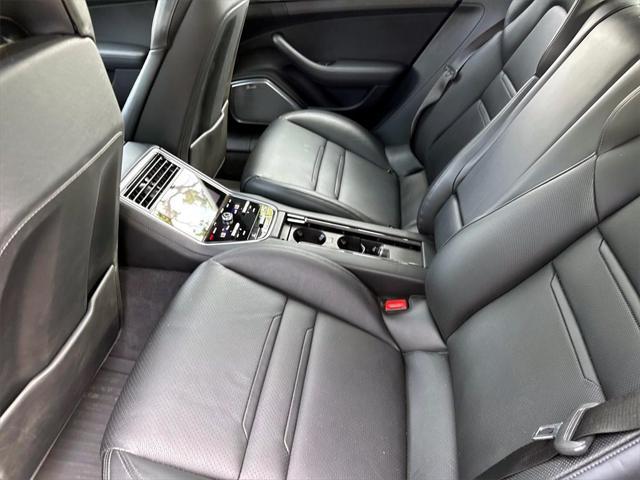 used 2018 Porsche Panamera car, priced at $59,993