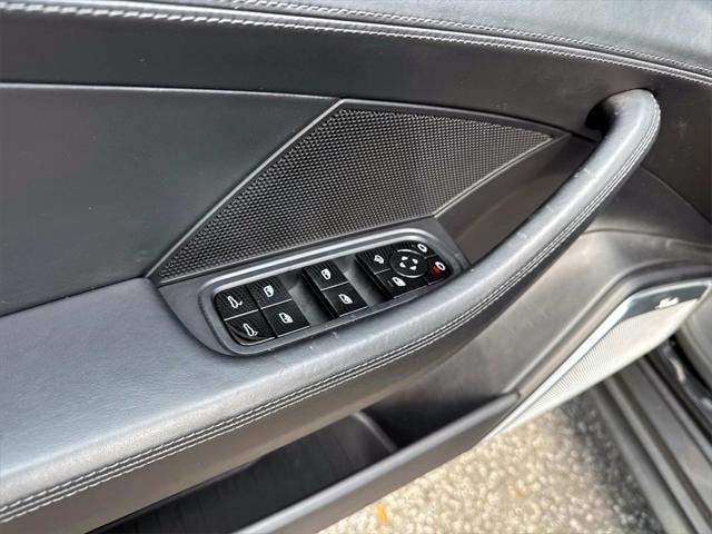 used 2018 Porsche Panamera car, priced at $59,993