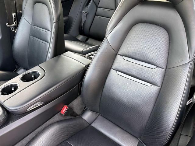 used 2018 Porsche Panamera car, priced at $59,993