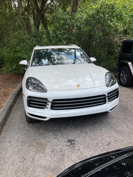 used 2019 Porsche Cayenne car, priced at $39,888