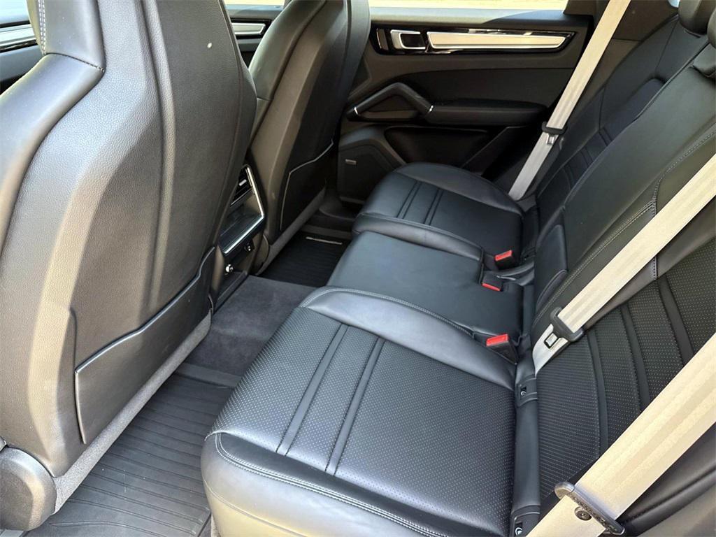 used 2023 Porsche Cayenne car, priced at $62,992