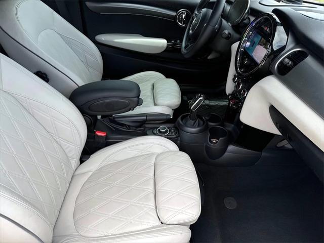 used 2022 MINI Convertible car, priced at $23,992