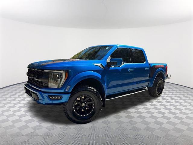 used 2021 Ford F-150 car, priced at $69,991