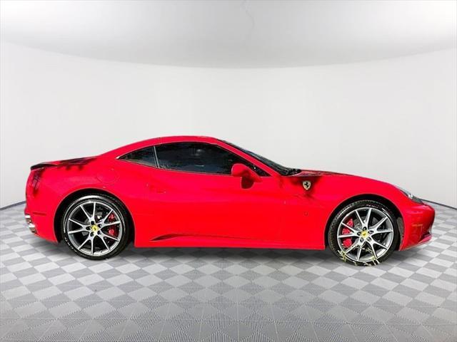 used 2011 Ferrari California car, priced at $89,996