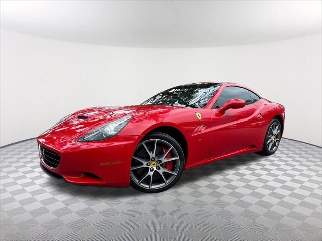 used 2011 Ferrari California car, priced at $84,915