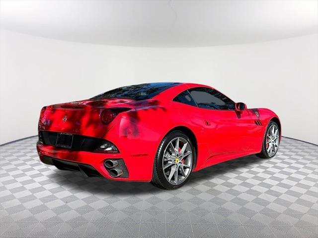 used 2011 Ferrari California car, priced at $89,996