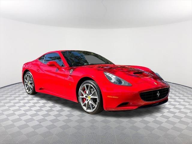 used 2011 Ferrari California car, priced at $89,996