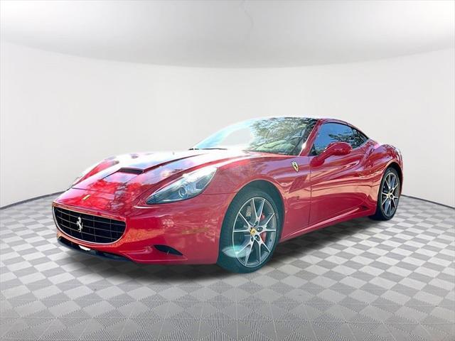 used 2011 Ferrari California car, priced at $89,996