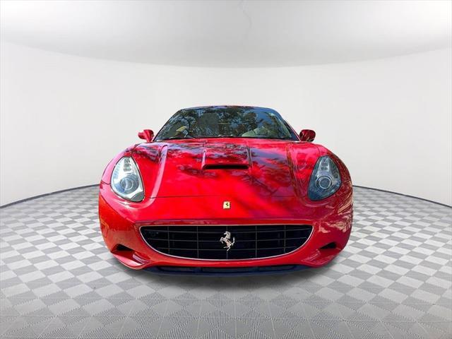 used 2011 Ferrari California car, priced at $89,996