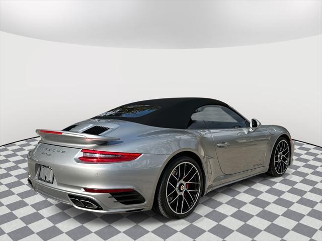 used 2019 Porsche 911 car, priced at $169,992