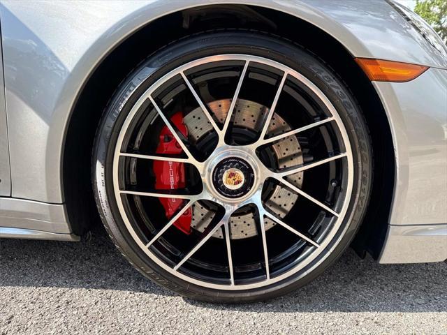 used 2019 Porsche 911 car, priced at $169,992