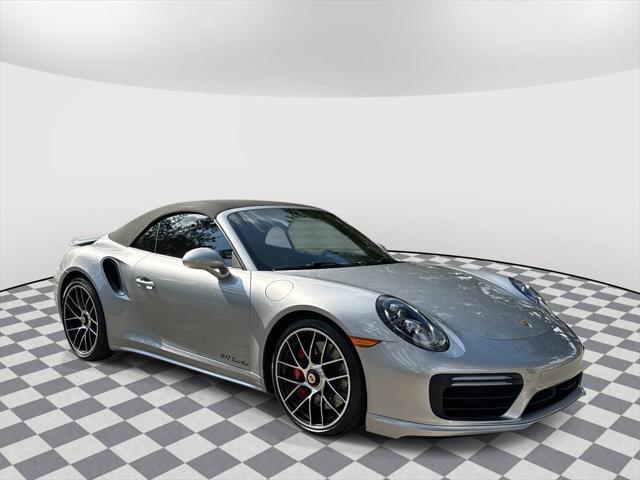 used 2019 Porsche 911 car, priced at $169,992