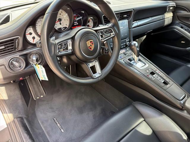 used 2019 Porsche 911 car, priced at $169,992