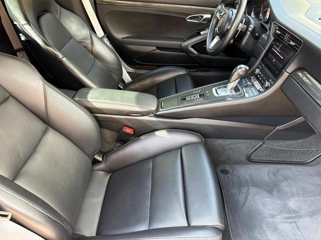 used 2019 Porsche 911 car, priced at $169,992