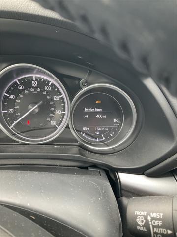 used 2023 Mazda CX-5 car, priced at $24,992