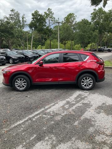 used 2023 Mazda CX-5 car, priced at $24,992