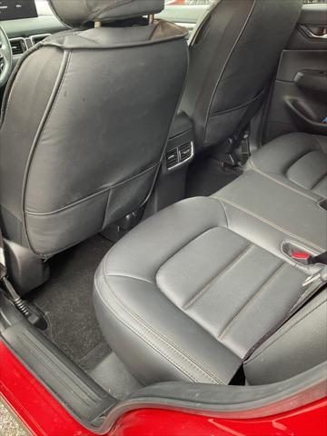 used 2023 Mazda CX-5 car, priced at $24,992