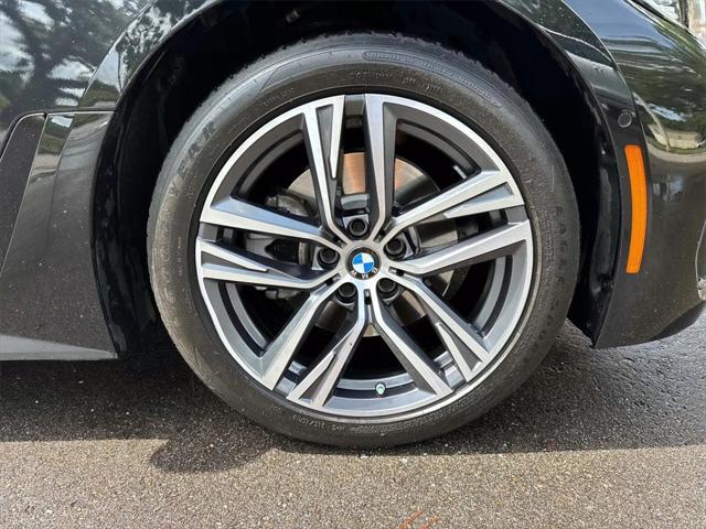 used 2024 BMW 430 Gran Coupe car, priced at $36,991