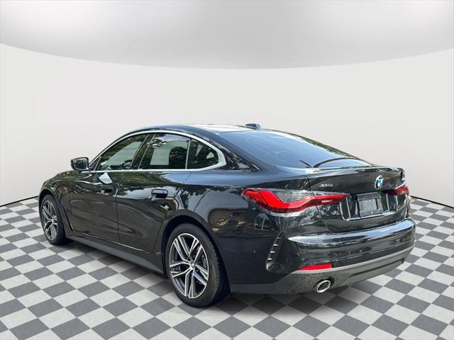 used 2024 BMW 430 Gran Coupe car, priced at $36,991