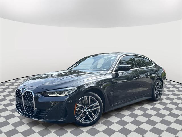 used 2024 BMW 430 Gran Coupe car, priced at $36,991