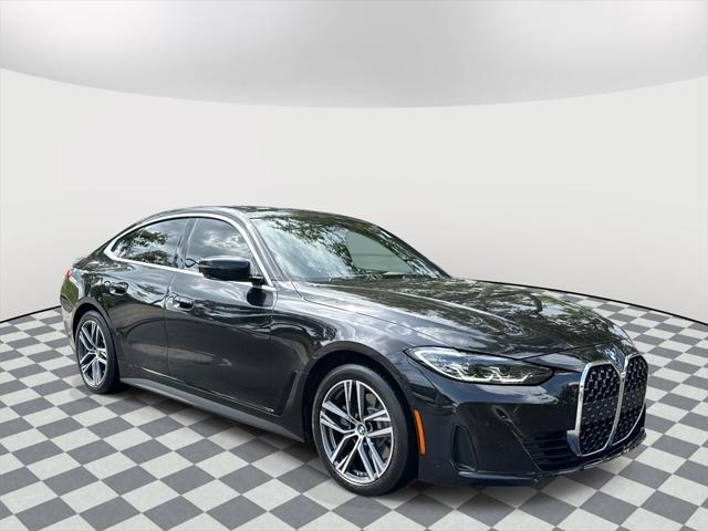 used 2024 BMW 430 Gran Coupe car, priced at $36,991