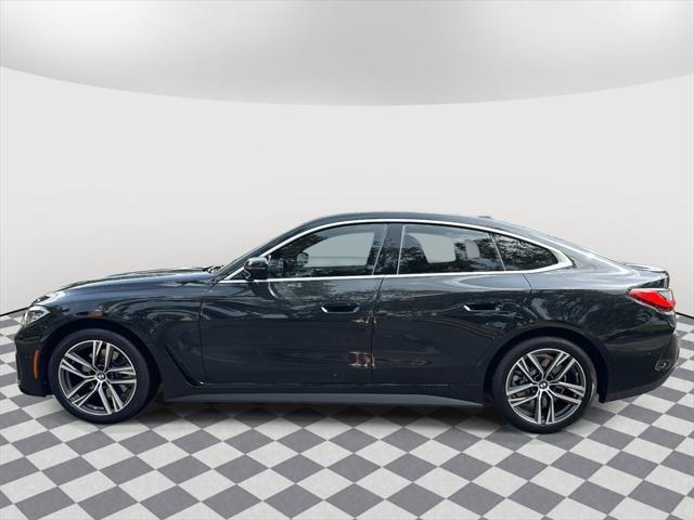 used 2024 BMW 430 Gran Coupe car, priced at $36,991