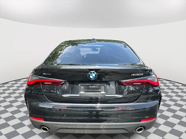 used 2024 BMW 430 Gran Coupe car, priced at $36,991