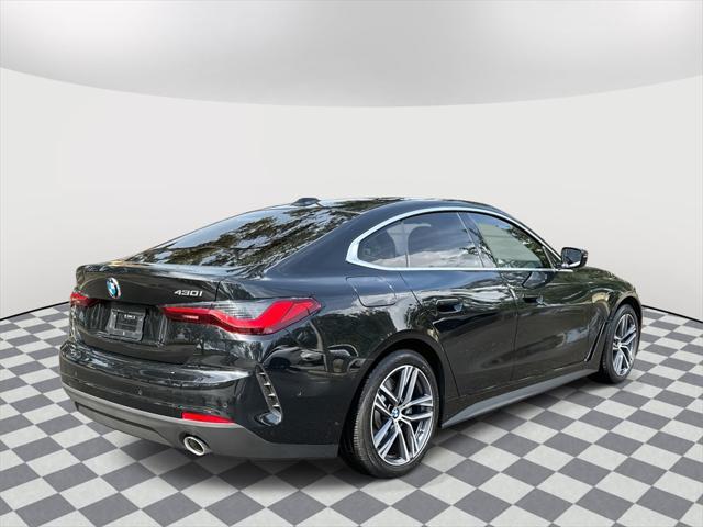 used 2024 BMW 430 Gran Coupe car, priced at $36,991