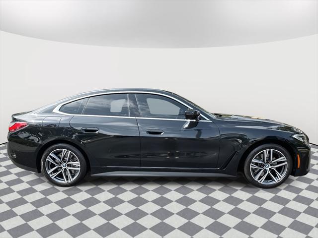 used 2024 BMW 430 Gran Coupe car, priced at $36,991